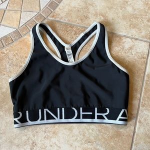 Under Armour sports bra
